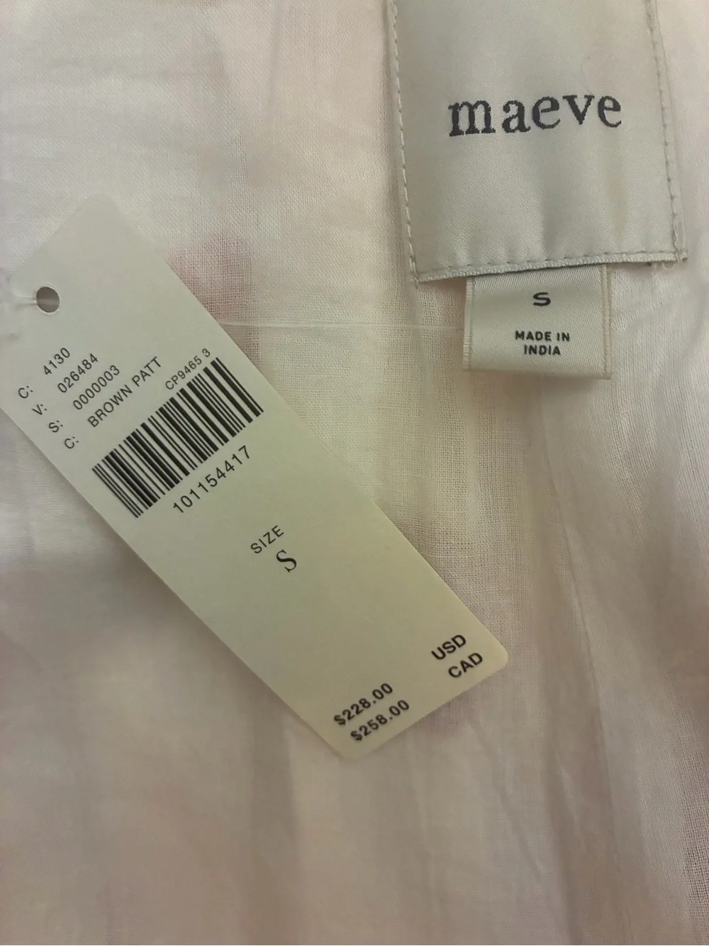 NWT Anthropologie Maeve Lip Kisses Bubble Matching Set Top M Shorts S